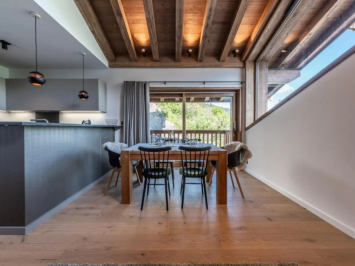 Appartement Cosy Avec Services Inclus A Meribel Mottaret - Fr-1-613-97 Les Allues