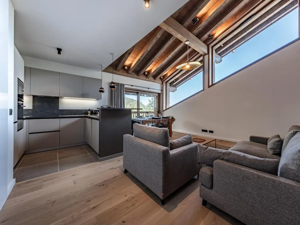Appartement Cosy Avec Services Inclus A Meribel Mottaret - Fr-1-613-97 Les Allues Apartment