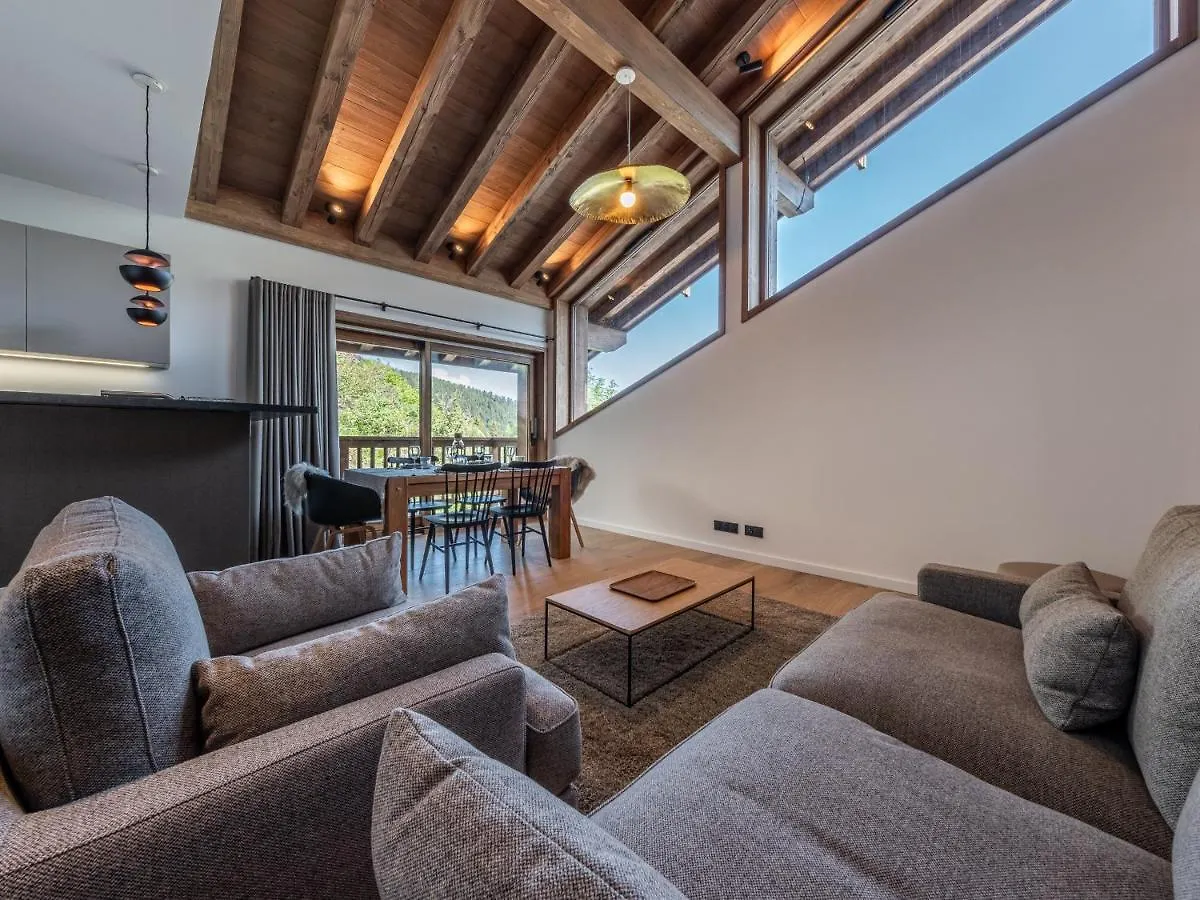 Appartement Cosy Avec Services Inclus A Meribel Mottaret - Fr-1-613-97 Les Allues 0*,  France