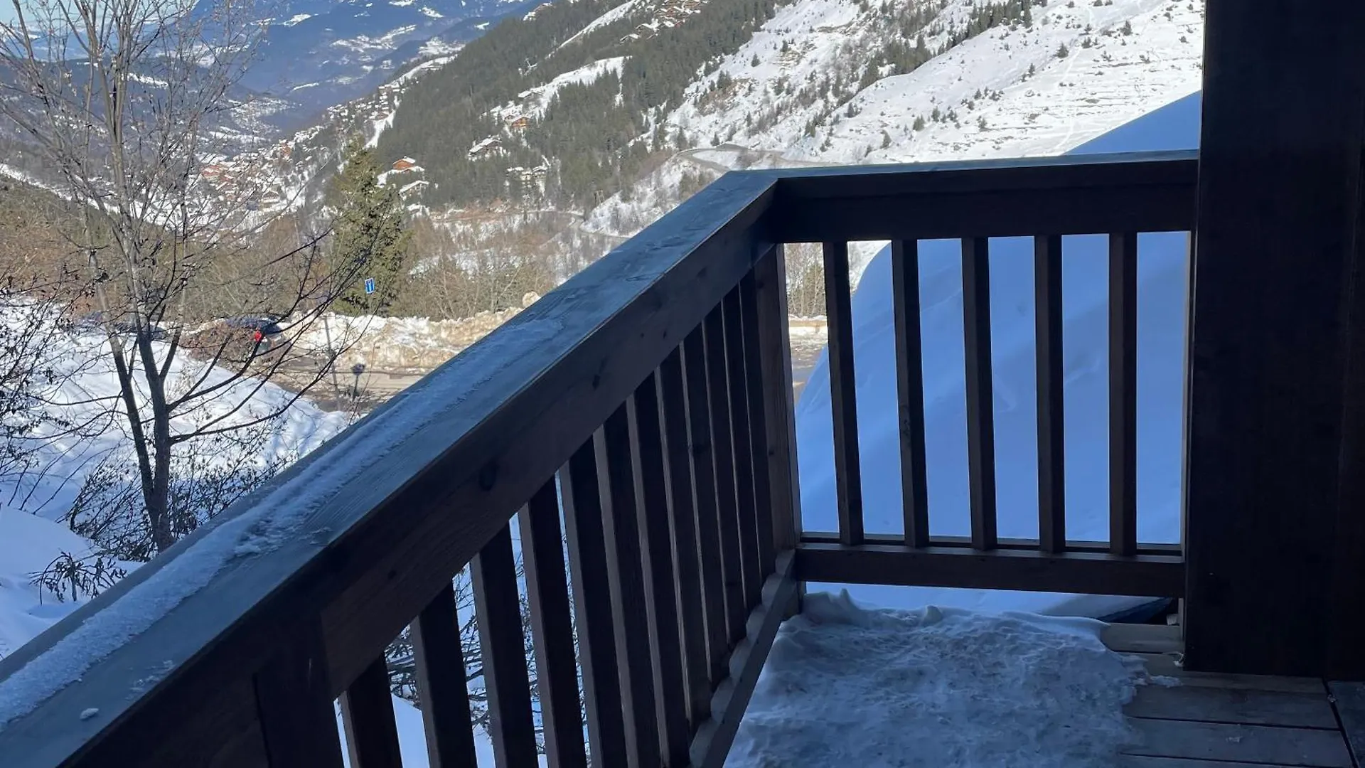 Appartement Cosy Avec Services Inclus A Meribel Mottaret - Fr-1-613-97 Les Allues